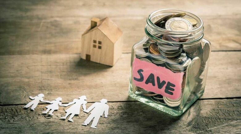 ways to save money every month