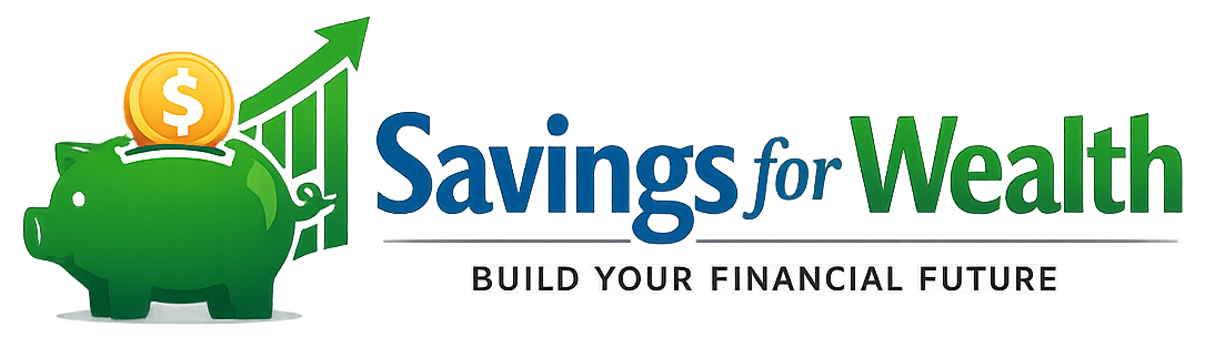 Saving for Wealth